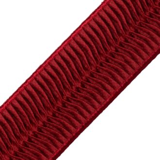 MINUET PLEATED BORDER