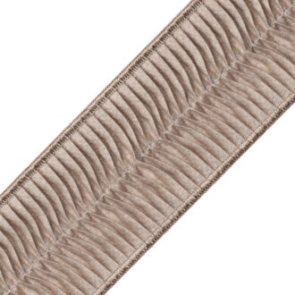 MINUET PLEATED BORDER