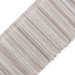 BARCELONA STRIPED FRINGE