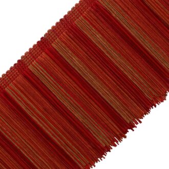 BARCELONA STRIPED FRINGE