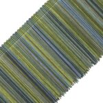 BARCELONA STRIPED FRINGE