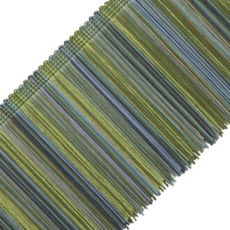 BARCELONA STRIPED FRINGE