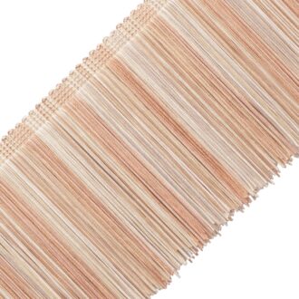 BARCELONA STRIPED FRINGE