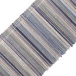BARCELONA STRIPED FRINGE