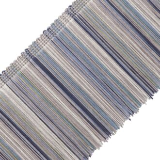 BARCELONA STRIPED FRINGE
