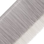 BARCELONA TIERED FRINGE