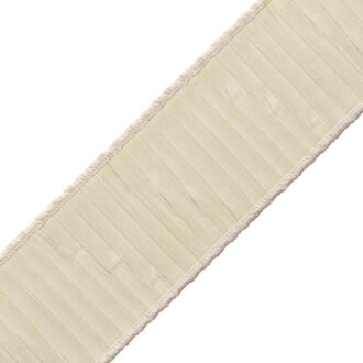 TARANTELLA PLEATED BORDER
