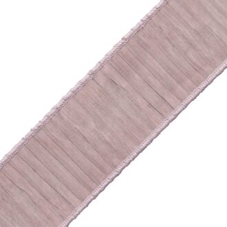 TARANTELLA PLEATED BORDER