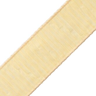 TARANTELLA PLEATED BORDER