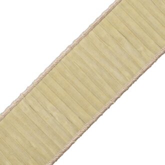 TARANTELLA PLEATED BORDER