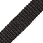 PROMENADE PLEATED WOOL BORDER