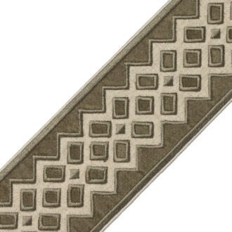 REINE VELVET BORDER