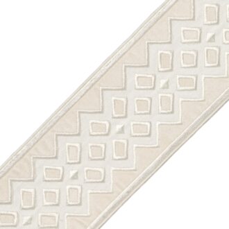 REINE VELVET BORDER