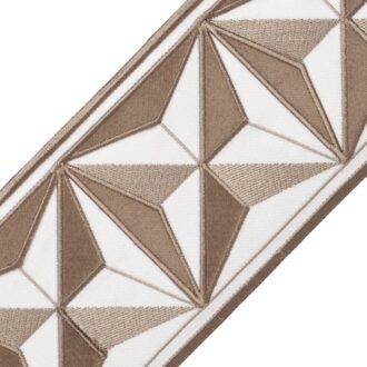 MORITZ VELVET BORDER