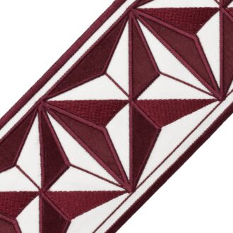 MORITZ VELVET BORDER