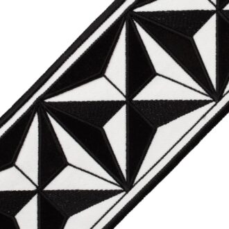 MORITZ VELVET BORDER