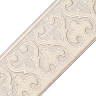 CARLTON APPLIQUÉ BORDER
