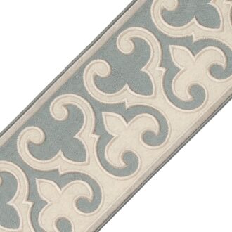CARLTON APPLIQUÉ BORDER