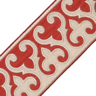 CARLTON APPLIQUÉ BORDER