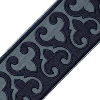 CARLTON APPLIQUÉ BORDER