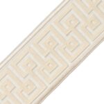 LAUDINELLA APPLIQUÉ BORDER