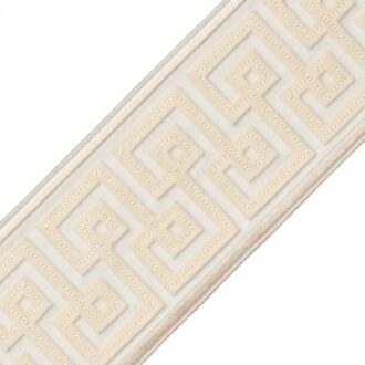 LAUDINELLA APPLIQUÉ BORDER