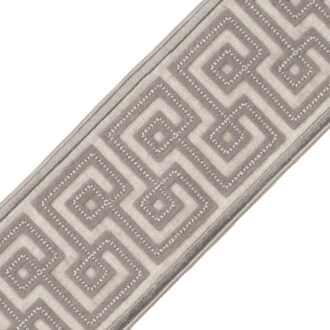 LAUDINELLA APPLIQUÉ BORDER