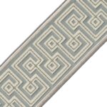 LAUDINELLA APPLIQUÉ BORDER