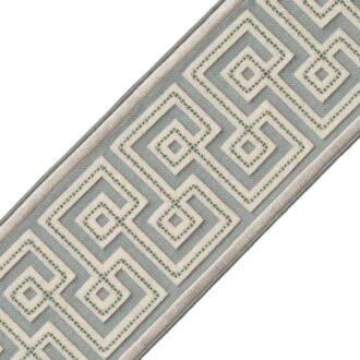 LAUDINELLA APPLIQUÉ BORDER