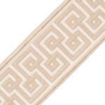 LAUDINELLA APPLIQUÉ BORDER