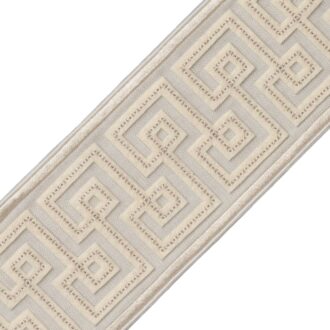 LAUDINELLA APPLIQUÉ BORDER