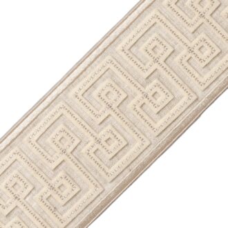 LAUDINELLA APPLIQUÉ BORDER