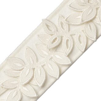 BOTANICO APPLIQUÉ BORDER