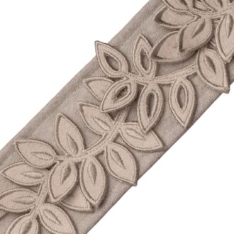 BOTANICO APPLIQUÉ BORDER