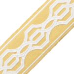 VERANDA LINEN APPLIQUÉ BORDER