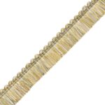 VERANDA LINEN BRUSH FRINGE