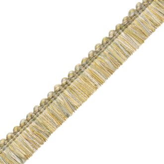 VERANDA LINEN BRUSH FRINGE