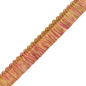 VERANDA LINEN BRUSH FRINGE