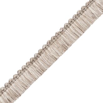 VERANDA LINEN BRUSH FRINGE
