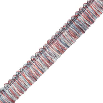 VERANDA LINEN BRUSH FRINGE
