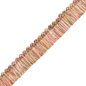VERANDA LINEN BRUSH FRINGE
