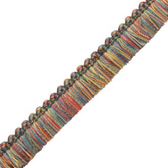 VERANDA LINEN BRUSH FRINGE