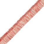 VERANDA LINEN BRUSH FRINGE