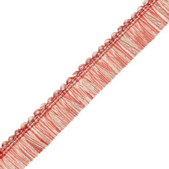 VERANDA LINEN BRUSH FRINGE