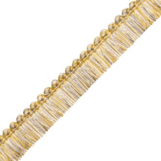 VERANDA LINEN BRUSH FRINGE