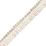 VERANDA LINEN BRUSH FRINGE