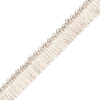 VERANDA LINEN BRUSH FRINGE