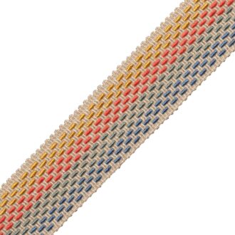 VERANDA OMBRÉ BORDER