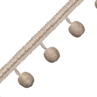 SOMERSET BEADED FRINGE