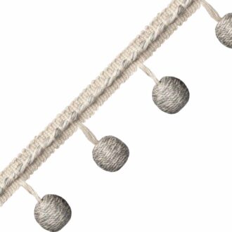 SOMERSET BEADED FRINGE